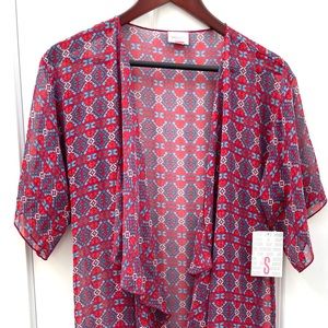 LuLaRoe small Monroe shawl, NWT